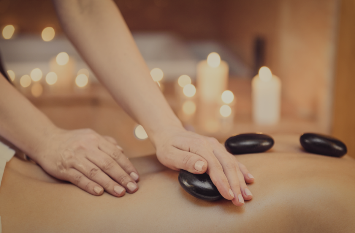 Wärme- und Kältetherapie