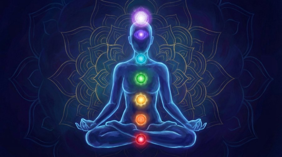 Meridian- und Chakrenausgleich