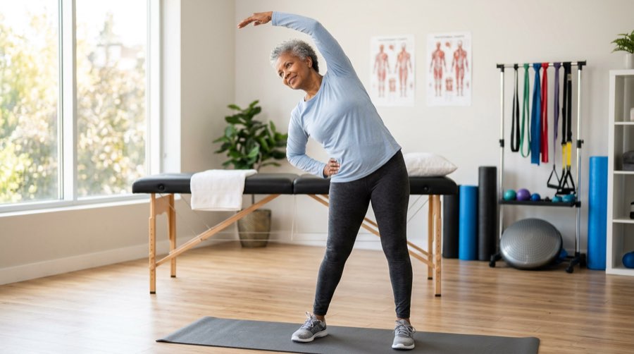 Chiropraktische / osteopathische Techniken