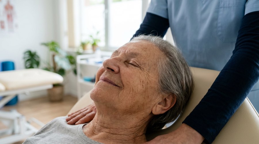 Craniomodibuläre Behandlung