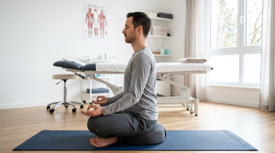 Korrektur von Fehlstellungen