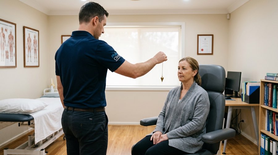 Hypnoschmerztherapie